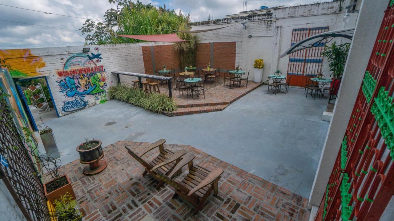 Wanderlust Hostel Армения Экстерьер фото